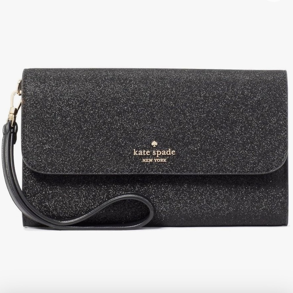 Kate Spade Glimmer Wristlet